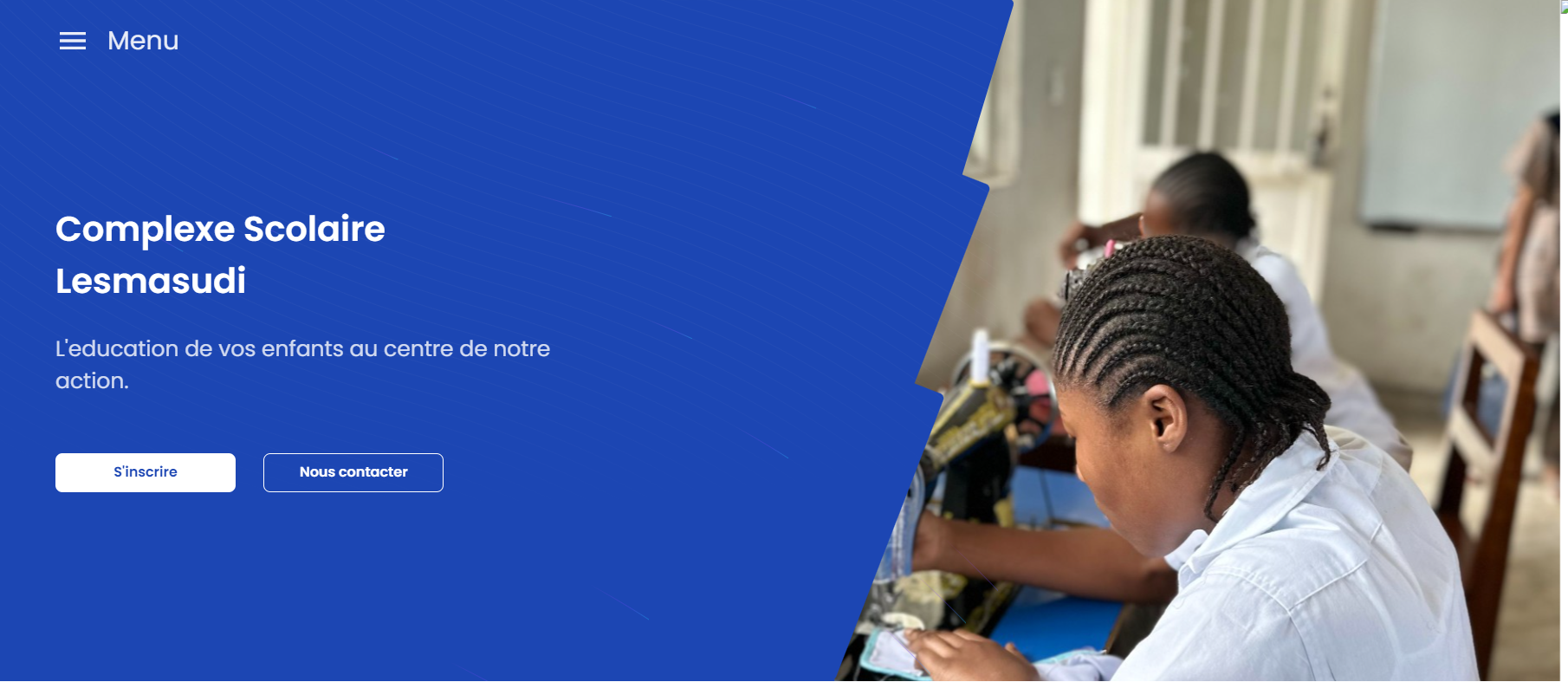 Complexe Scolaire Les Masudi